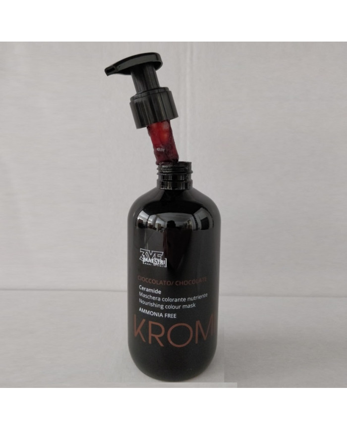 KROMIA MASCHERA COLORANTE 300 ML - CIOCCOLATO