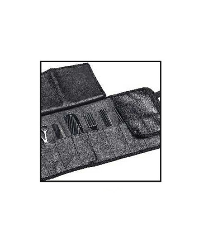 PORTA FORBICI ASTUCCIO COLOMBUS NERO - SIBEL