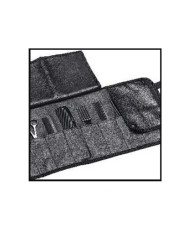 PORTA FORBICI ASTUCCIO COLOMBUS NERO - SIBEL