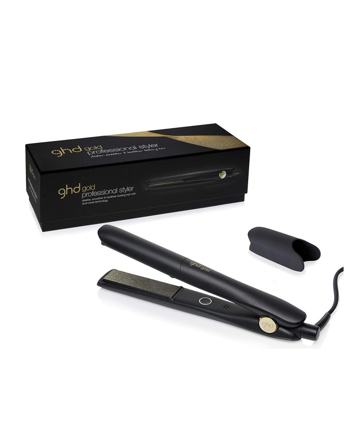 GHD PIASTRA VI GOLD NERA STYLER BOX