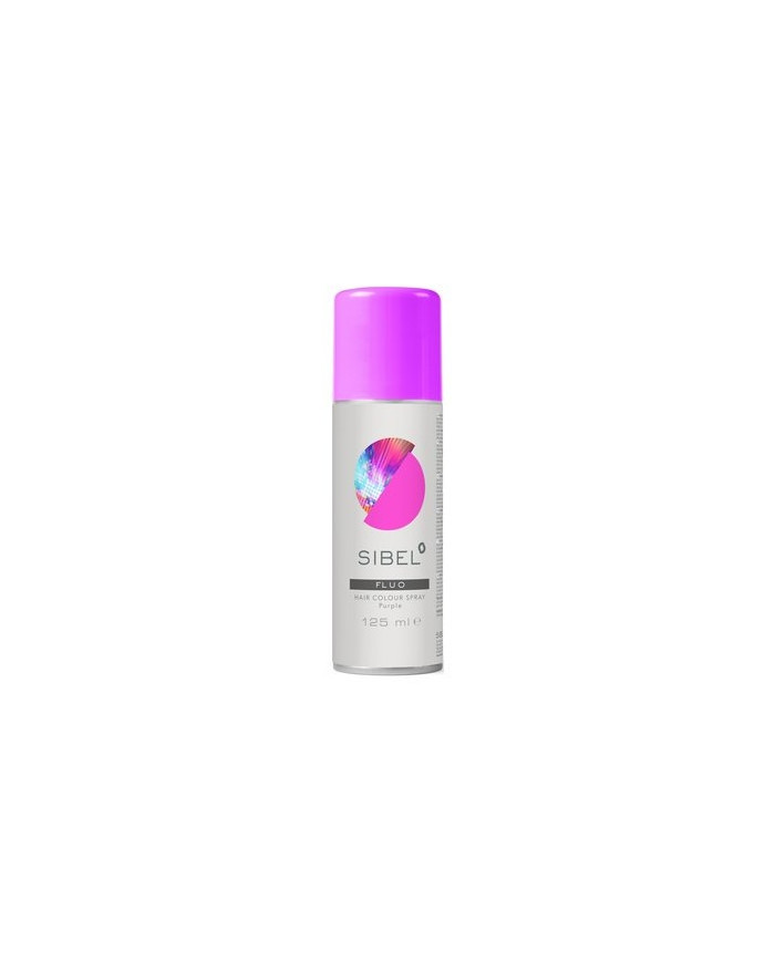 SIBEL HAIR COLOR SPRAY MAUVE VIOLA