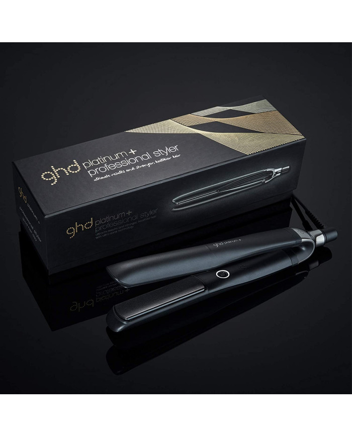GHD PIASTRA PLATINUM+ NERA BOX
