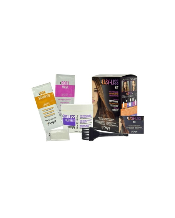 EASY-LISS KIT 15 ML+100 ML+15 ML - ECHOS