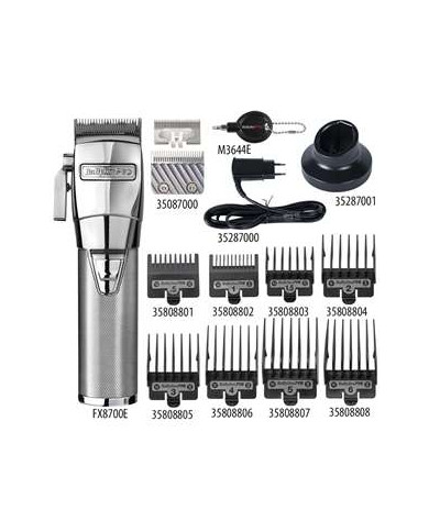 BABYLISS CHROMFX