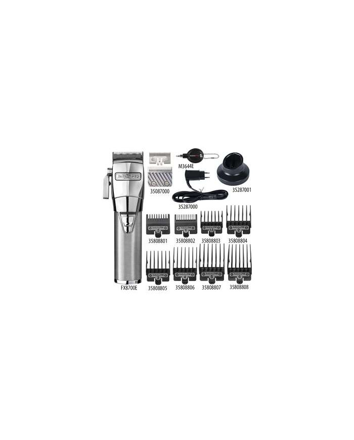 BABYLISS CHROMFX