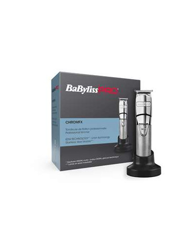 BABYLISS CHROMFX DIGITAL METAL TRIMMER
