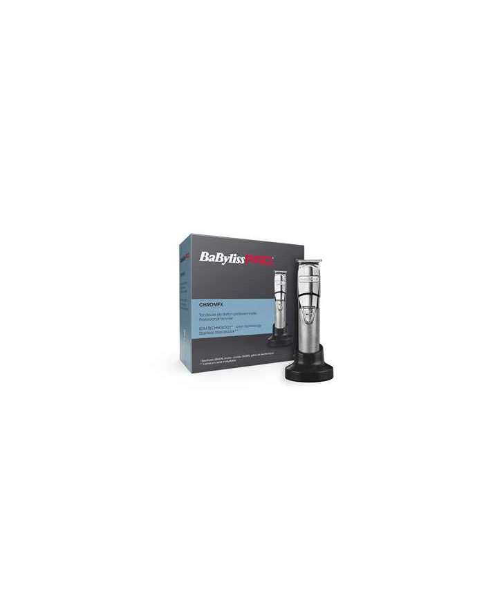 BABYLISS CHROMFX DIGITAL METAL TRIMMER