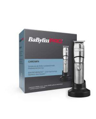 BABYLISS CHROMFX DIGITAL METAL TRIMMER