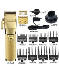 BABYLISS GOLDFX 4ARTISTS DIGITAL METAL CLIPPER