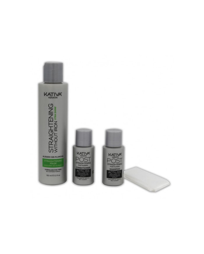 KATIVA KIT EXTRA BRILLANTEZZA CNF VERDE