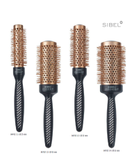 PROCOP THERMIC COPPER BRUSH 25MM - SIBEL