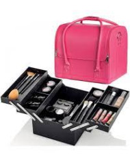 VALIGETTA MIA BAG SEMIRIGIDA HOT PINK - XANITALIA