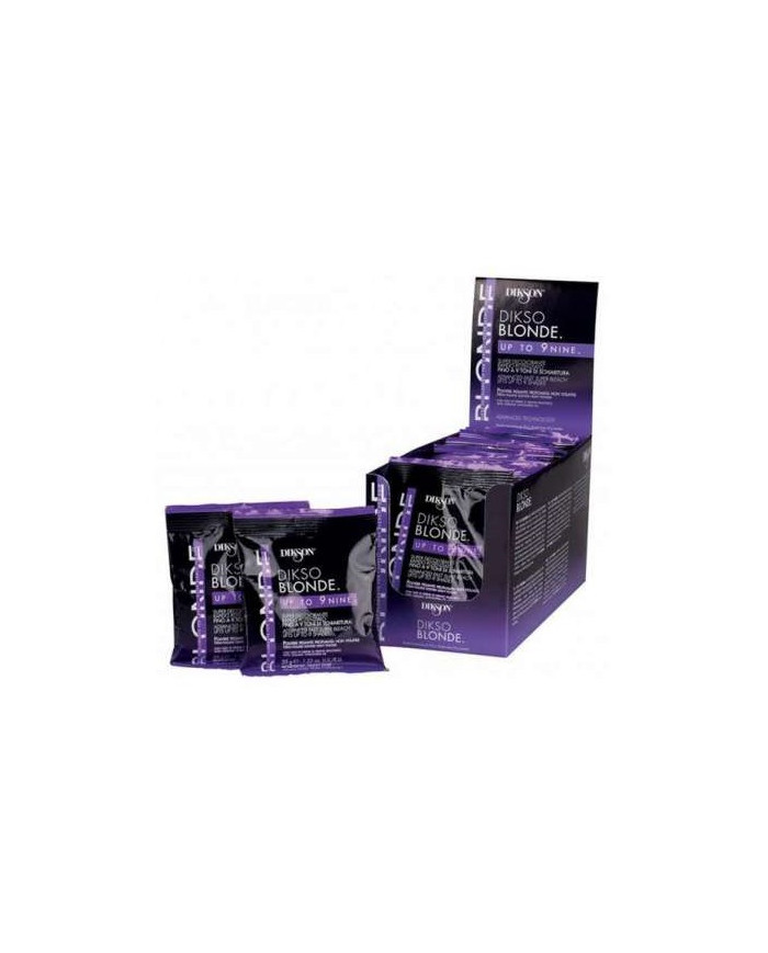 DIKSON BLONDE UP TO 9 NINE DECO 35 G