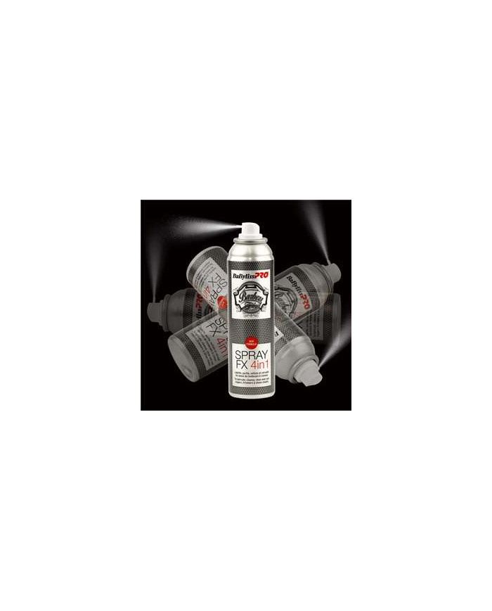 BABYLISS PRO SPRAY FX 4 IN 1 150 ML LUBRIFICANTE