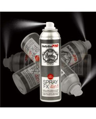 BABYLISS PRO SPRAY FX 4 IN 1 150 ML LUBRIFICANTE