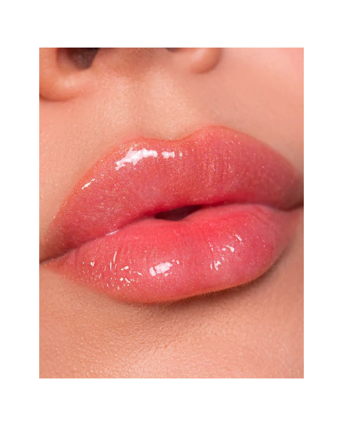 ASTRA MY GLOSS  PLUMP & SHINE 0004 GLOW FEVER
