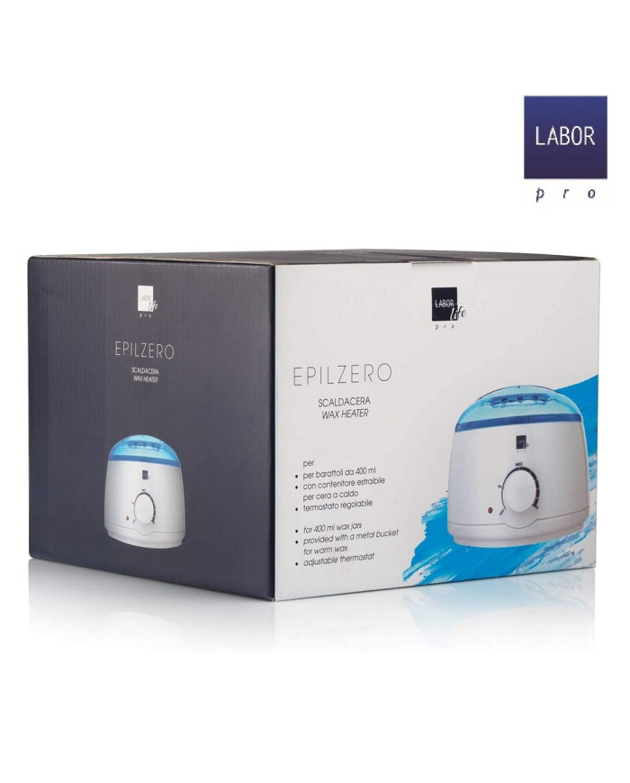 SCALDACERA VASO 400 ML LIFE EVOLUTION - LABOR