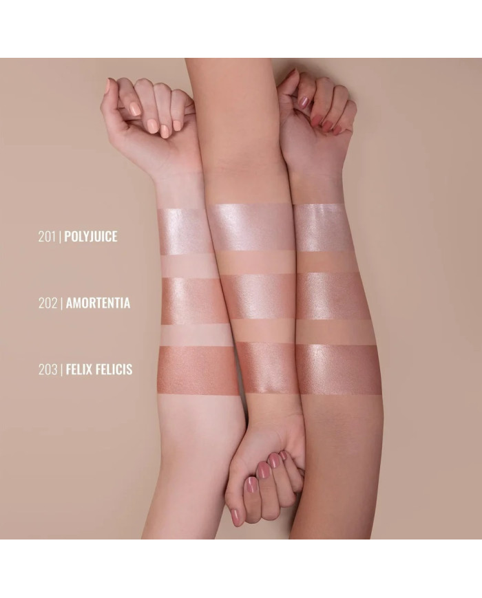 ILLUMINANTE LIQUIDO LIGHT POTION 203 - MESAUDA
