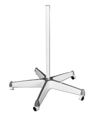 LENTE A LUCE FREDDA 5 DIOTTRIE A LED BASE 5 RAZZE