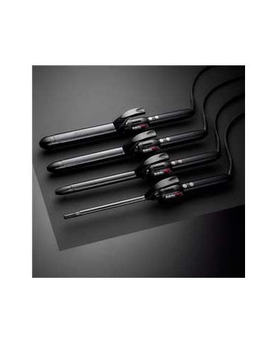 BABYLISS PRO FERRO EXTRALONG CURL Ø10 MM NERO