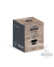 SET PER RASATURA CON CIOTOLA NERA MP HAIR