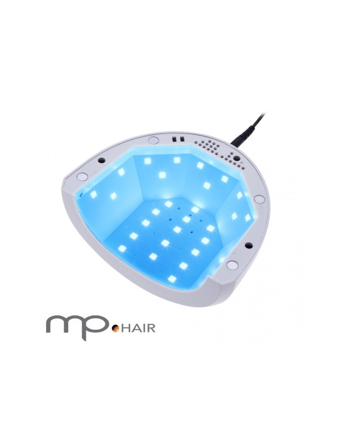 LAMPADA GLOW LED&UV 48W UNGHIE - MP HAIR