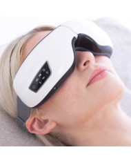 MASCHERINE PROTETTIVE OCCHI MONOUSO TNT 100 PZ