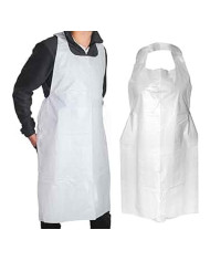 GREMBIULE MONOUSO POLIETILENE CNF 50 PZ