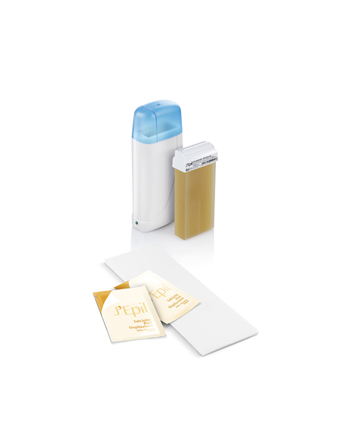 JEPIL KIT SCALDACERA A RULLO ELETTRICO