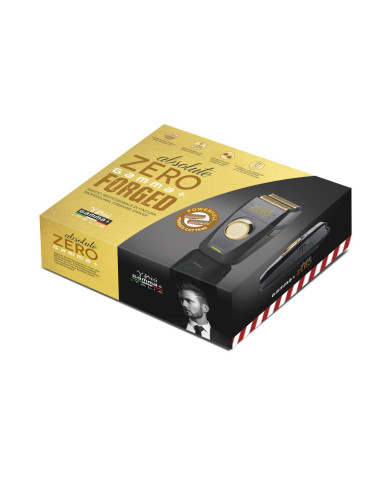 GAMMA + ABSOLUTE ZERO SHAVER