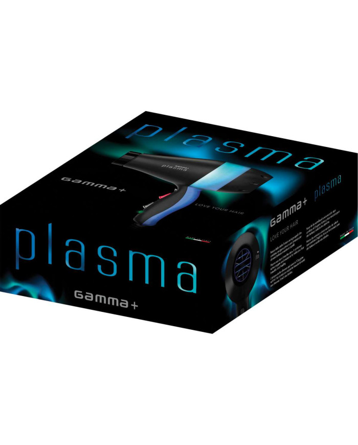 PHON PLASMA BACTERICIDAL 2000W NERO/BLU
