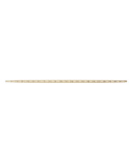 PETTINE TAGLIO CON MISURE IN TESTA G35 21,5 CM