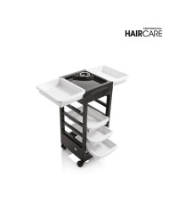 CARRELLO PARRUCCHIERE MILANO WHITE