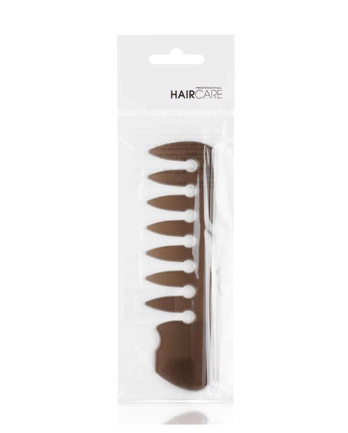 PETTINE BARBER PRO 2 NERO