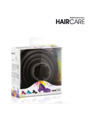 DIFFUSORE PER ASCIUGACAPELLI SILICONE VIOLA