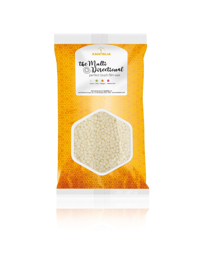 MULTIDIREZIONALE TROPICAL FILM WAX COCCO 1000GR