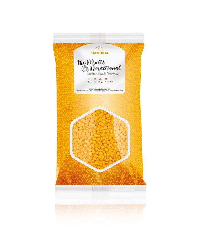 MULTIDIREZIONALE TROPICAL FILM WAX MANGO 1000GR