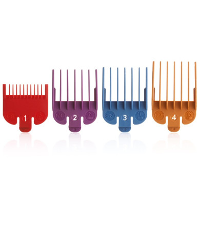 SET RIALZI PER TAGLIACAPELLI BARBER