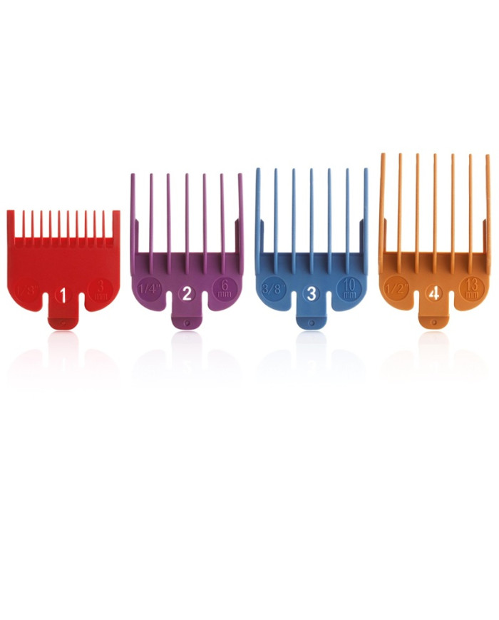 SET RIALZI PER TAGLIACAPELLI BARBER