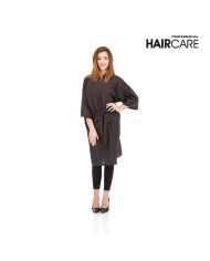 KIMONO NERO BLACK PVC