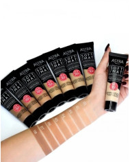ASTRA SOFT MAT FOUNDATION 0008 CHOCO