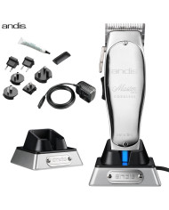 ANDIS-TOS.MLC MASTER CLIPPER LI CORDLESS