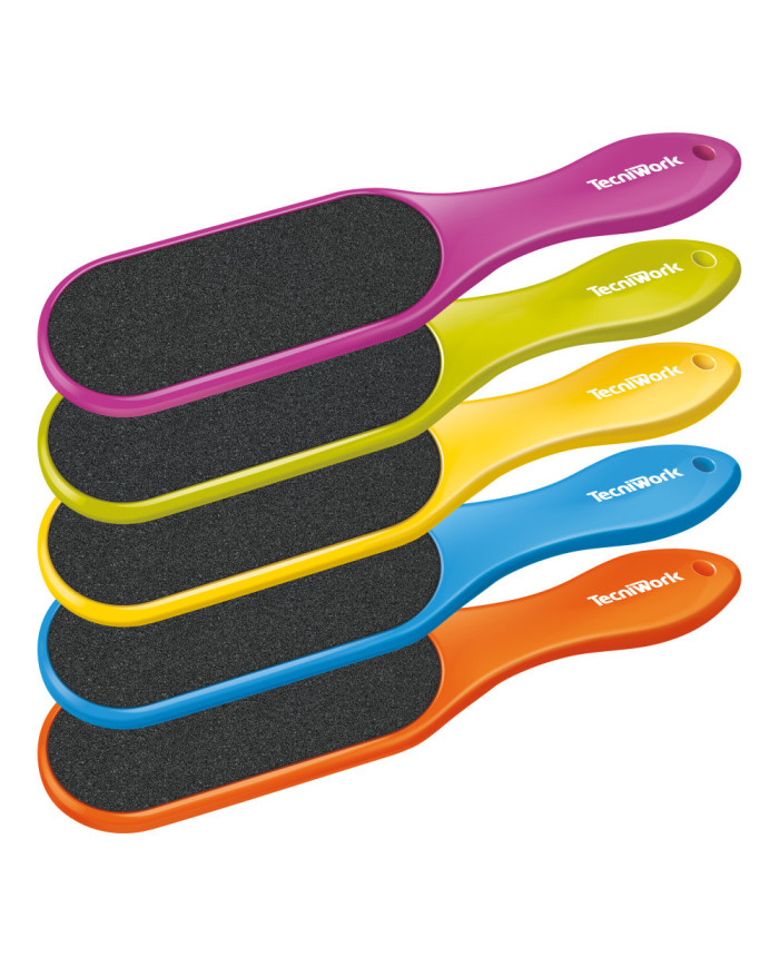 RASPA VELVET SKIN GIALLO - TECNIWORK