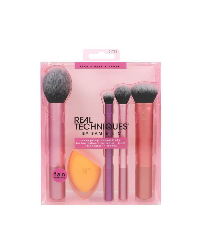 EVERYDAY ESSENTIALS SET PENNELLI VISO