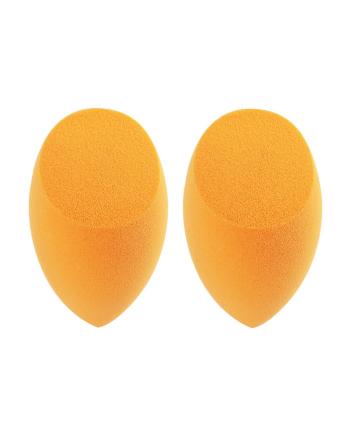 2 PACK MIRACLE COMPLEXION SPONGES 2 SPUGNETTE VISO