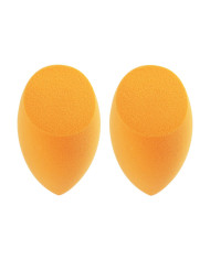 2 PACK MIRACLE COMPLEXION SPONGES 2 SPUGNETTE VISO