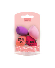4 MINI MIRACLE COMPLEXION SPONGES 4 SPUGNETTE MINI