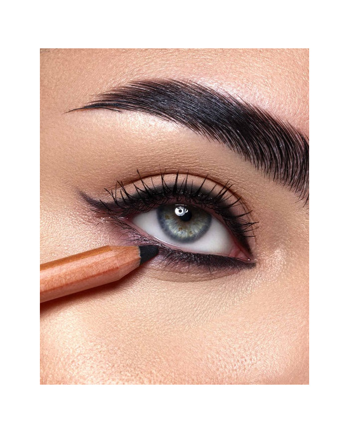 ASTRA PURE BEAUTY EYE PENCIL  0001 BLACK