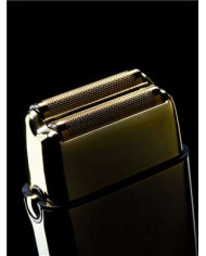BABYLISS SHAVER DOUBLE FOILFX02 GOLD 4ARTISTS