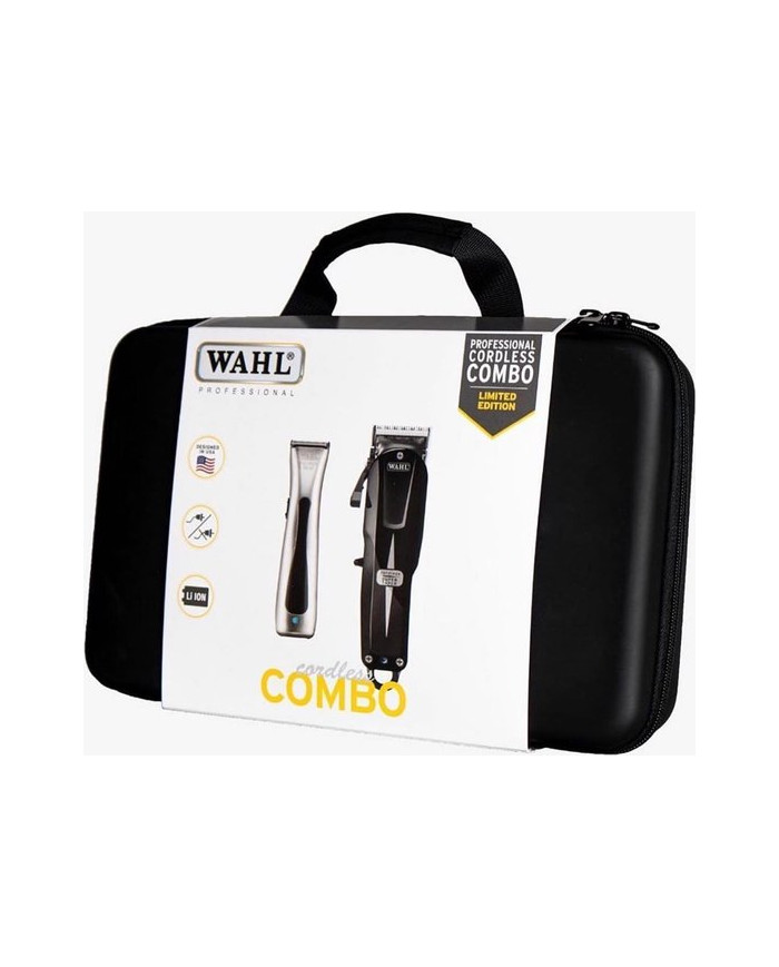 WAHL COMBO CORDLESS SUPER TAPER + BERET